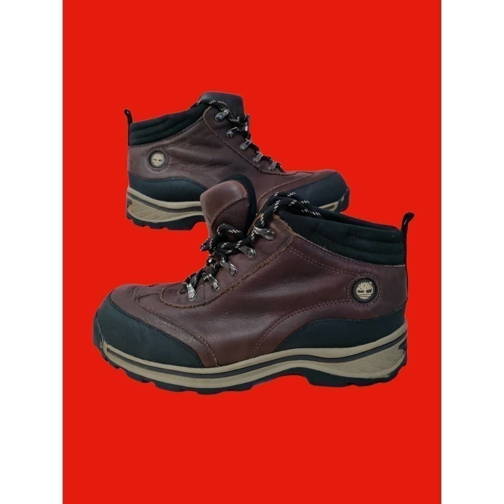 Timberland boots youth size 5